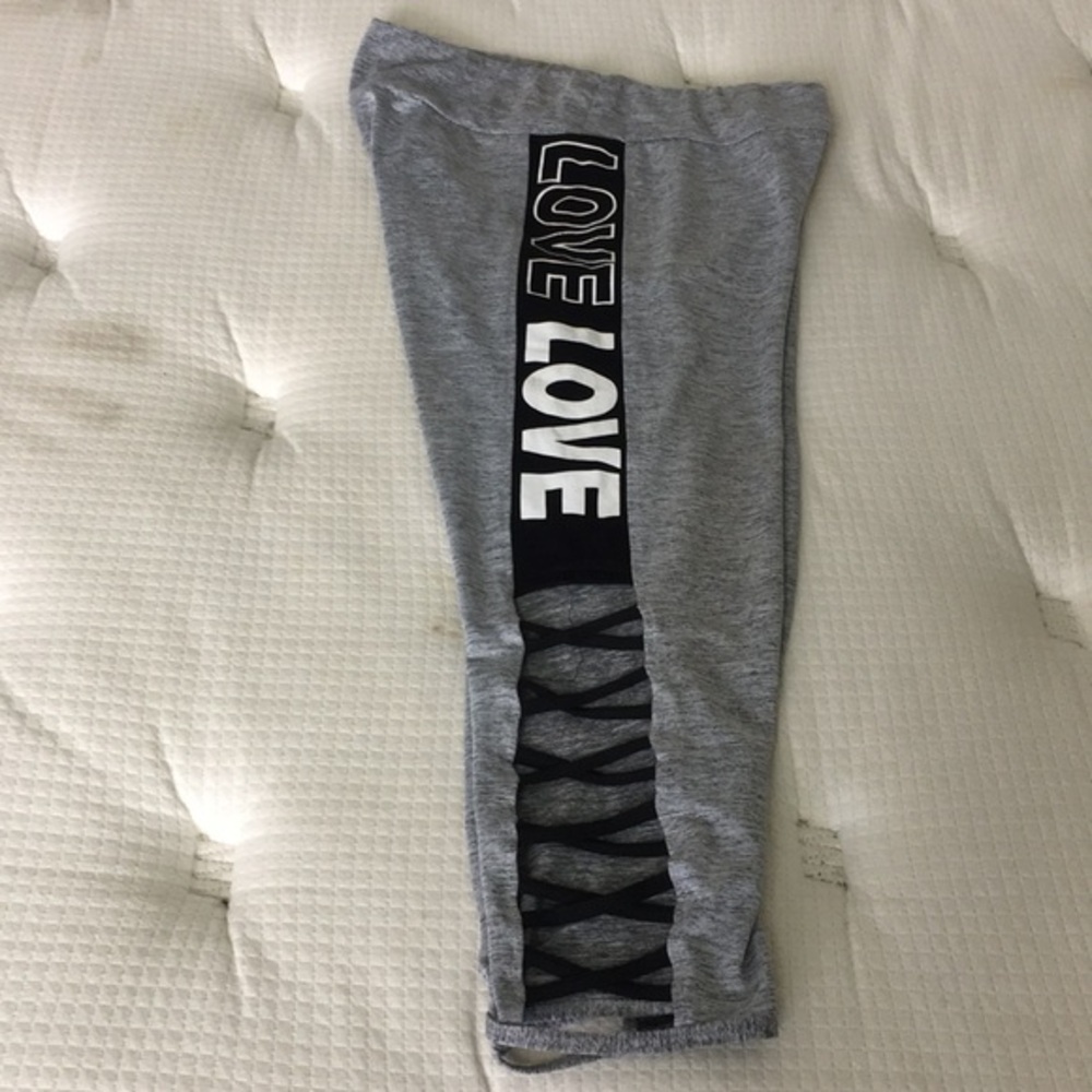 Women LOVE Tight legging size L